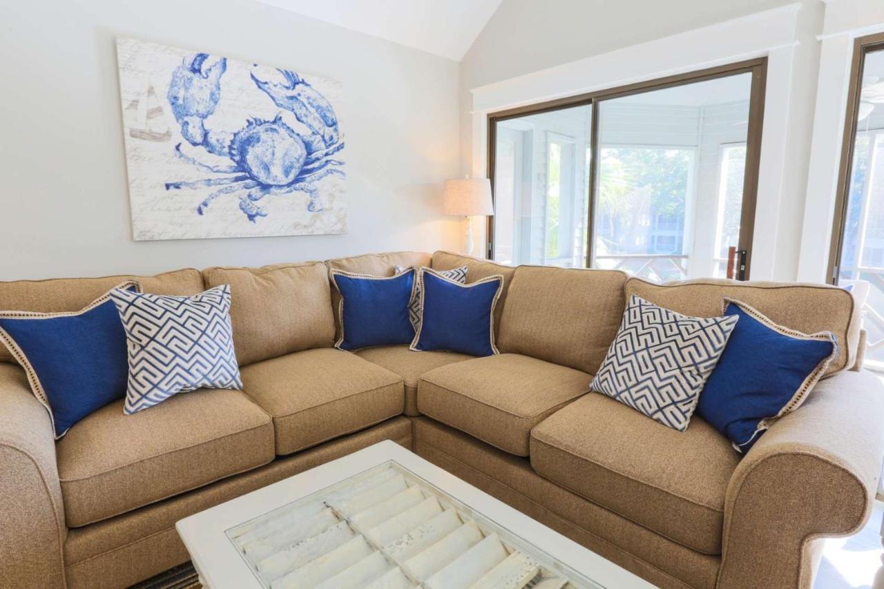 The Blue Pearl Kiawah Island Exterior foto