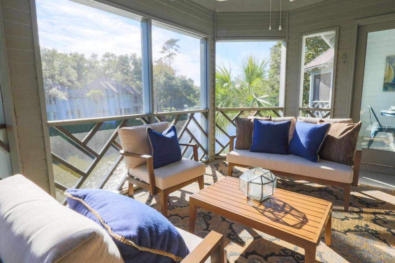 The Blue Pearl Kiawah Island Exterior foto