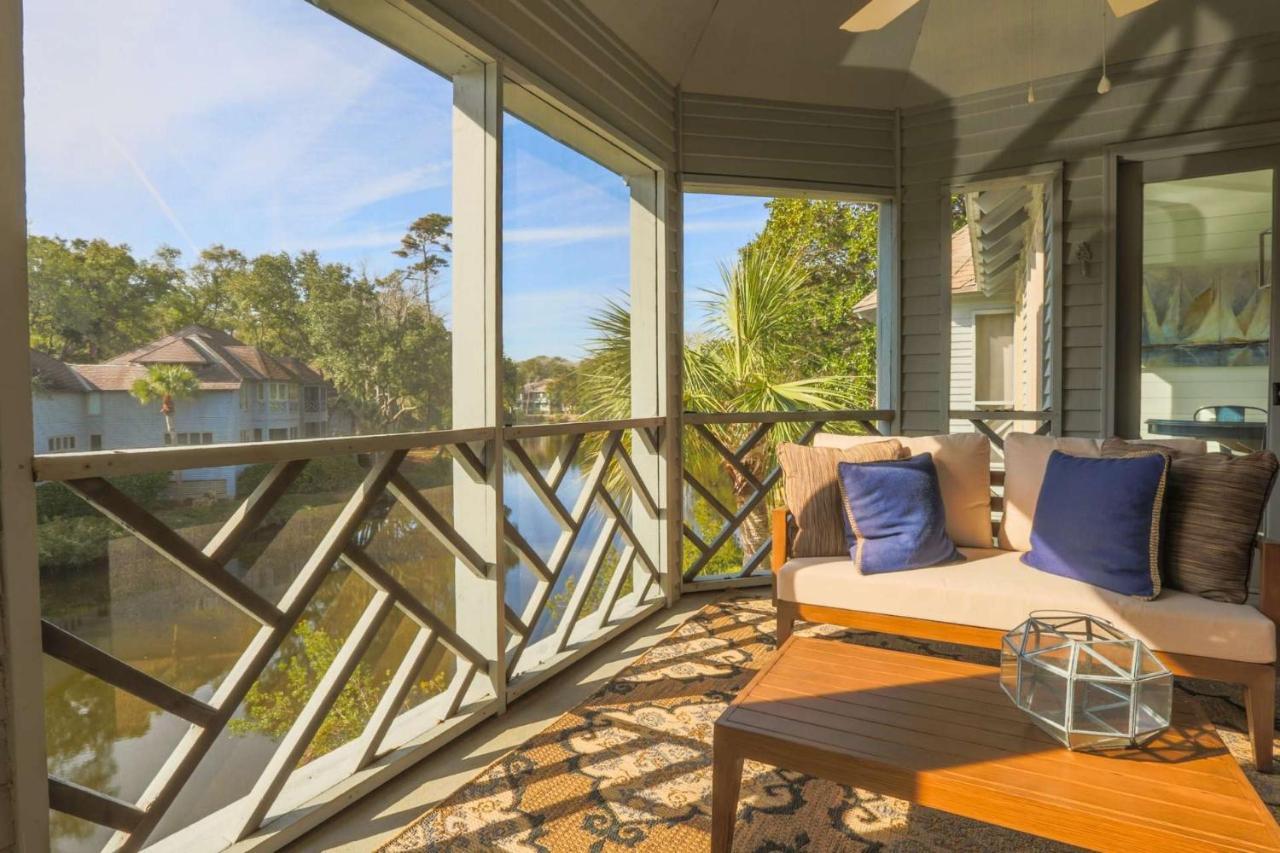 The Blue Pearl Kiawah Island Exterior foto