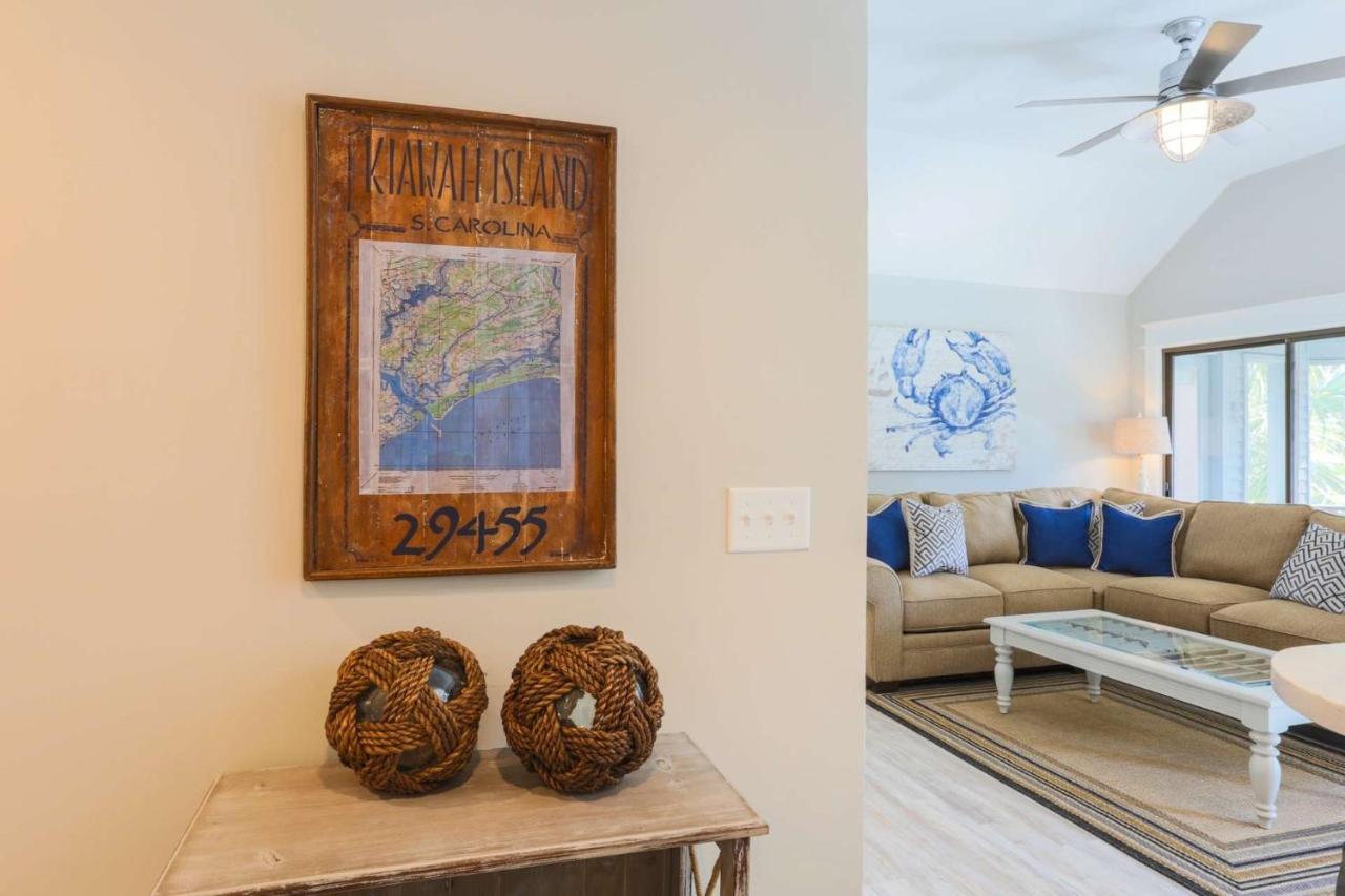 The Blue Pearl Kiawah Island Exterior foto