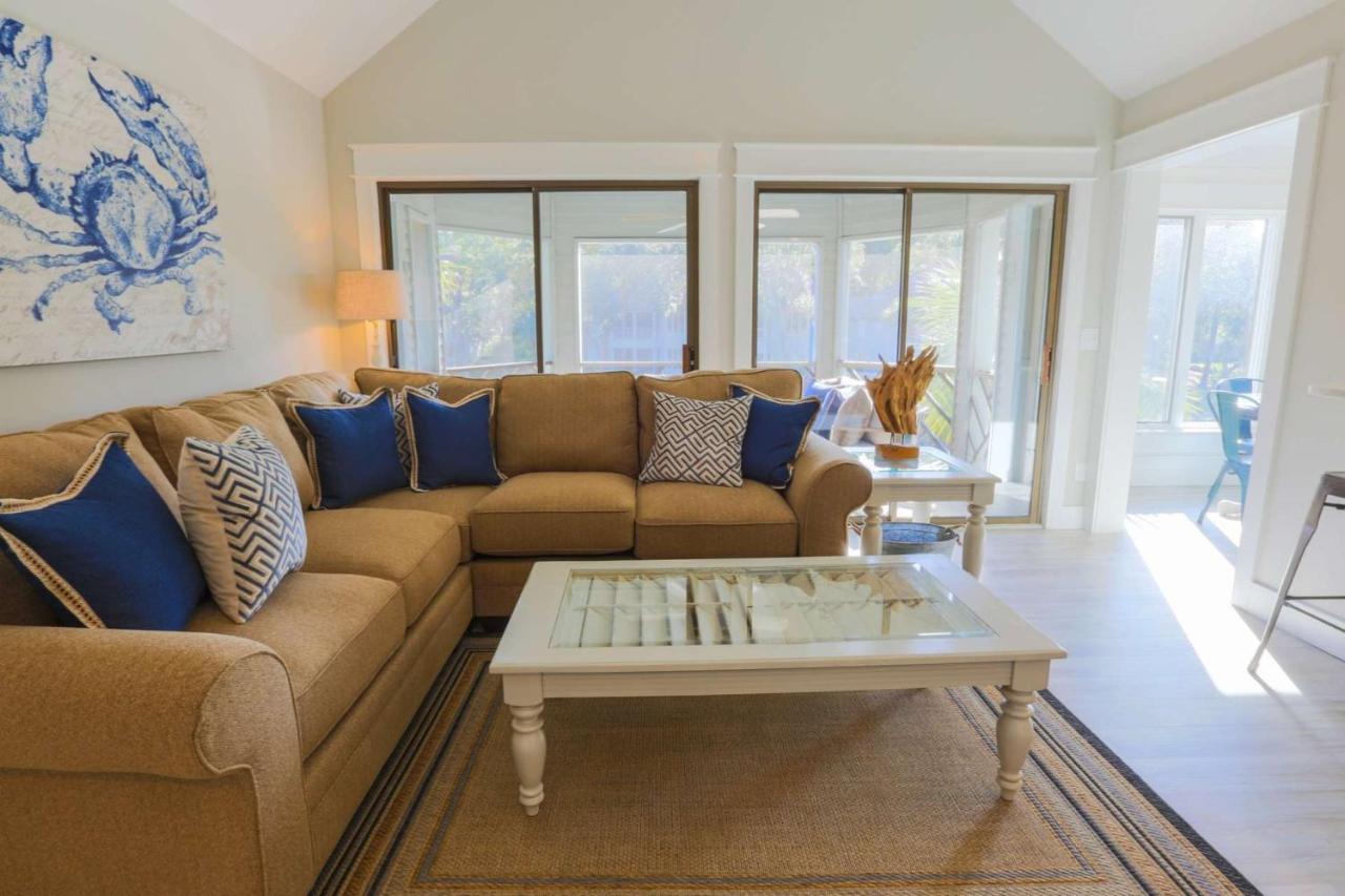 The Blue Pearl Kiawah Island Exterior foto