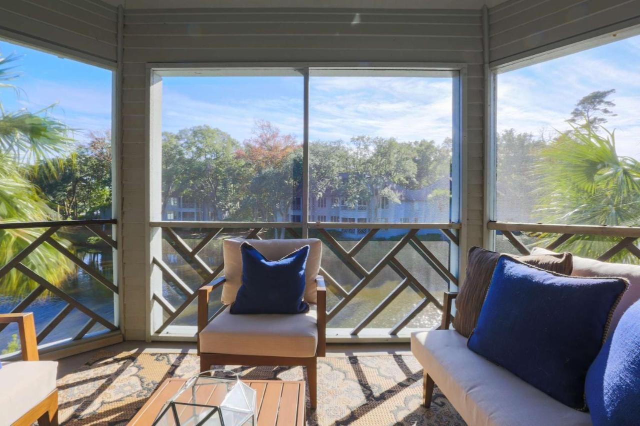 The Blue Pearl Kiawah Island Exterior foto