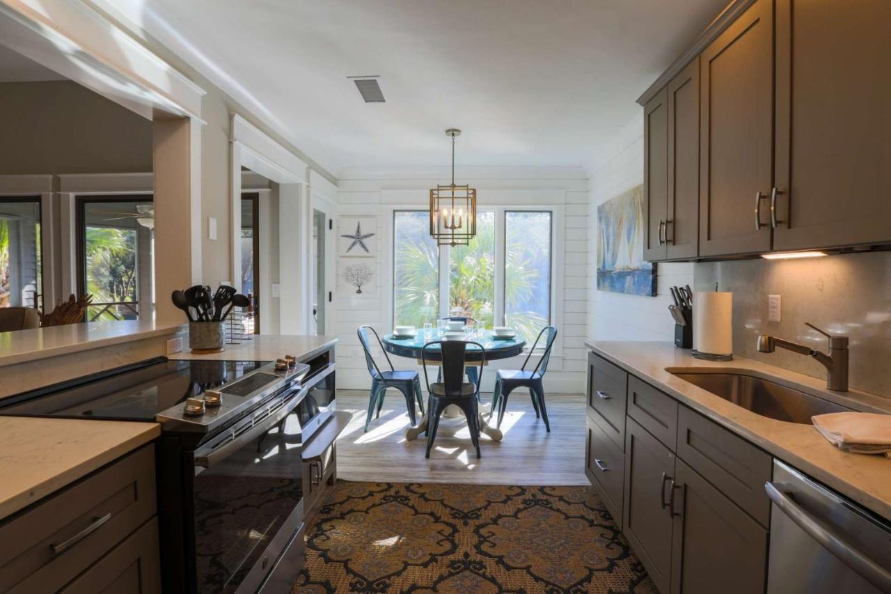 The Blue Pearl Kiawah Island Exterior foto