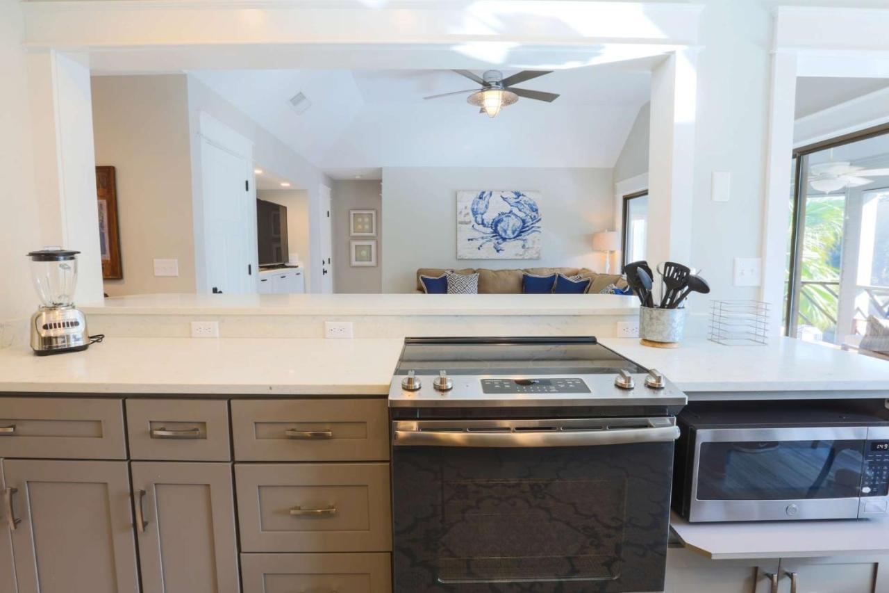 The Blue Pearl Kiawah Island Exterior foto