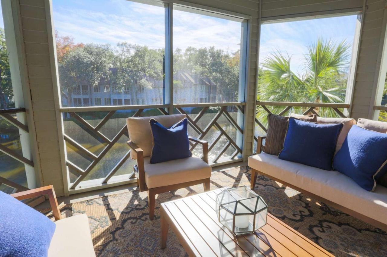 The Blue Pearl Kiawah Island Exterior foto