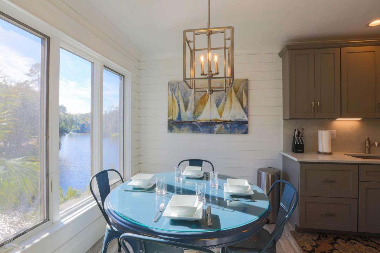 The Blue Pearl Kiawah Island Exterior foto