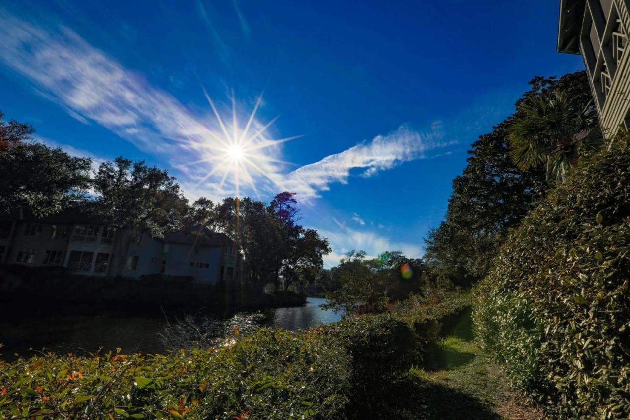 The Blue Pearl Kiawah Island Exterior foto