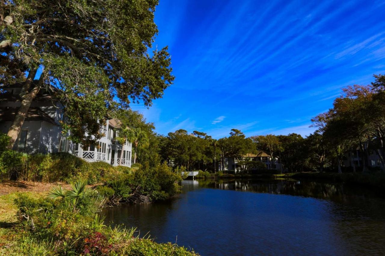 The Blue Pearl Kiawah Island Exterior foto
