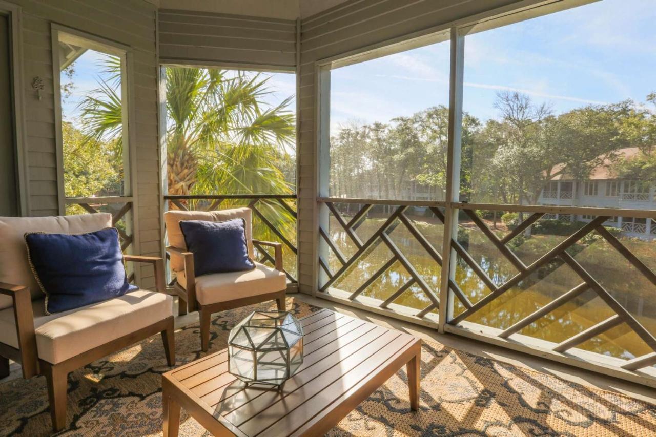 The Blue Pearl Kiawah Island Exterior foto