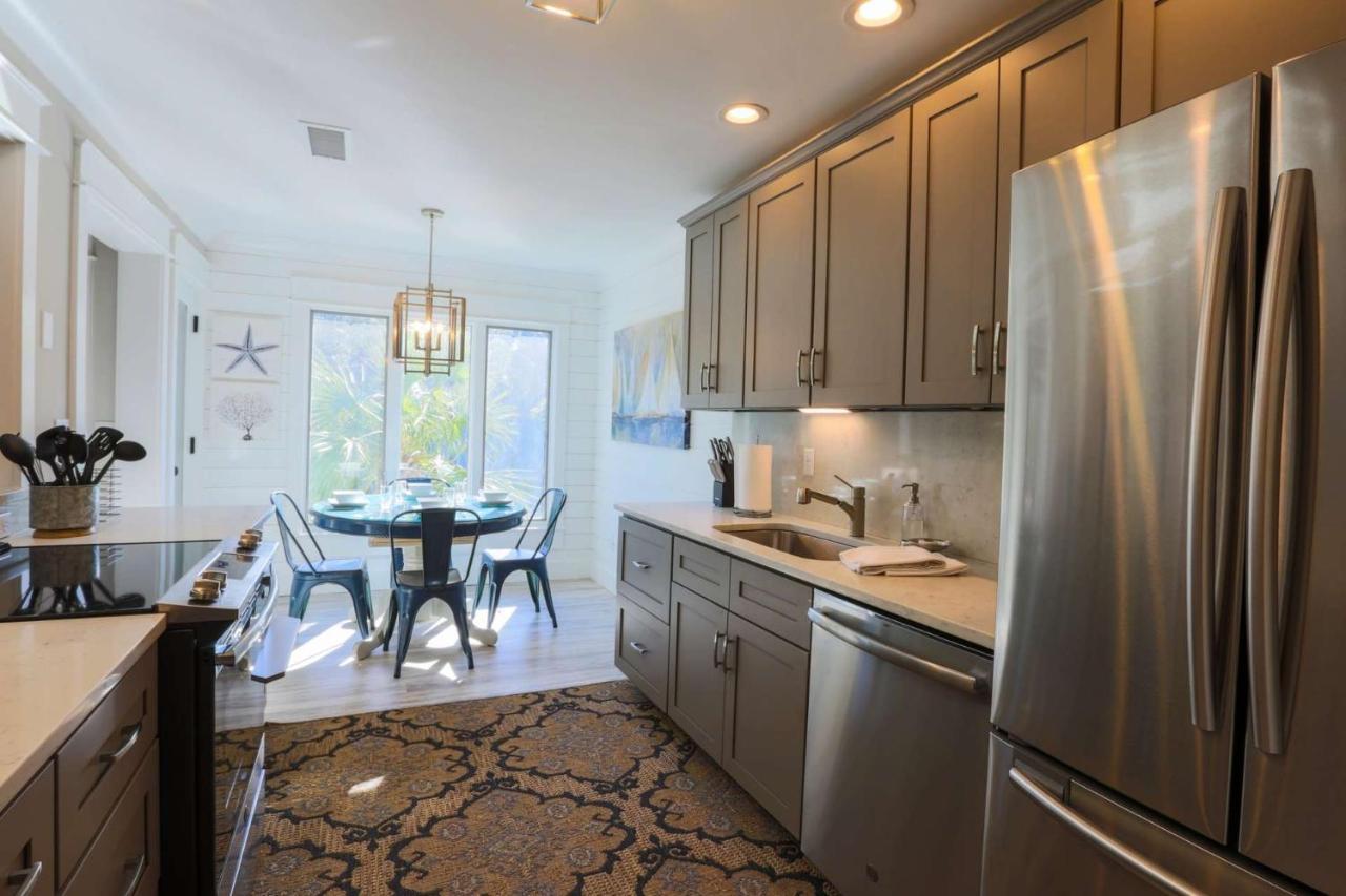 The Blue Pearl Kiawah Island Exterior foto
