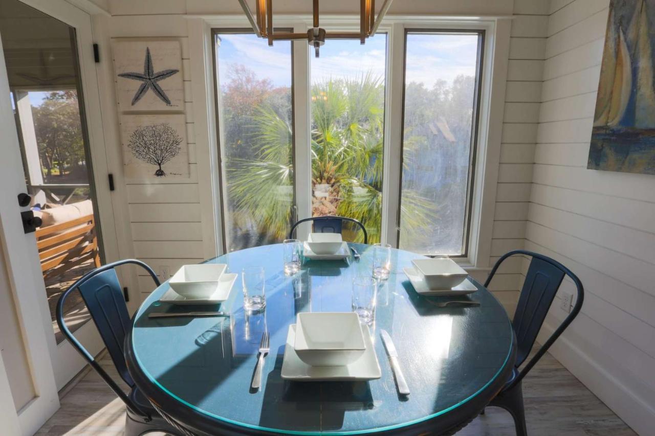 The Blue Pearl Kiawah Island Exterior foto
