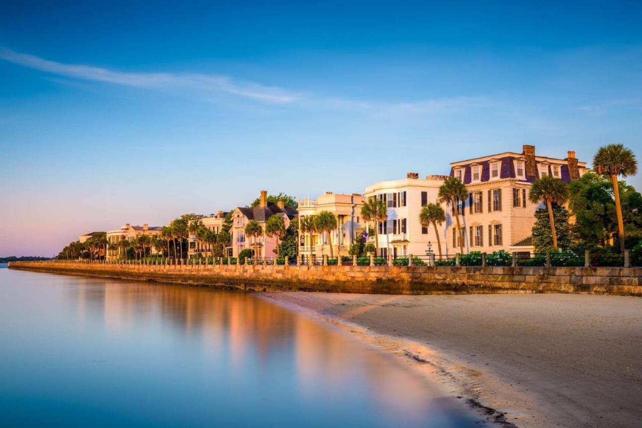 The Blue Pearl Kiawah Island Exterior foto